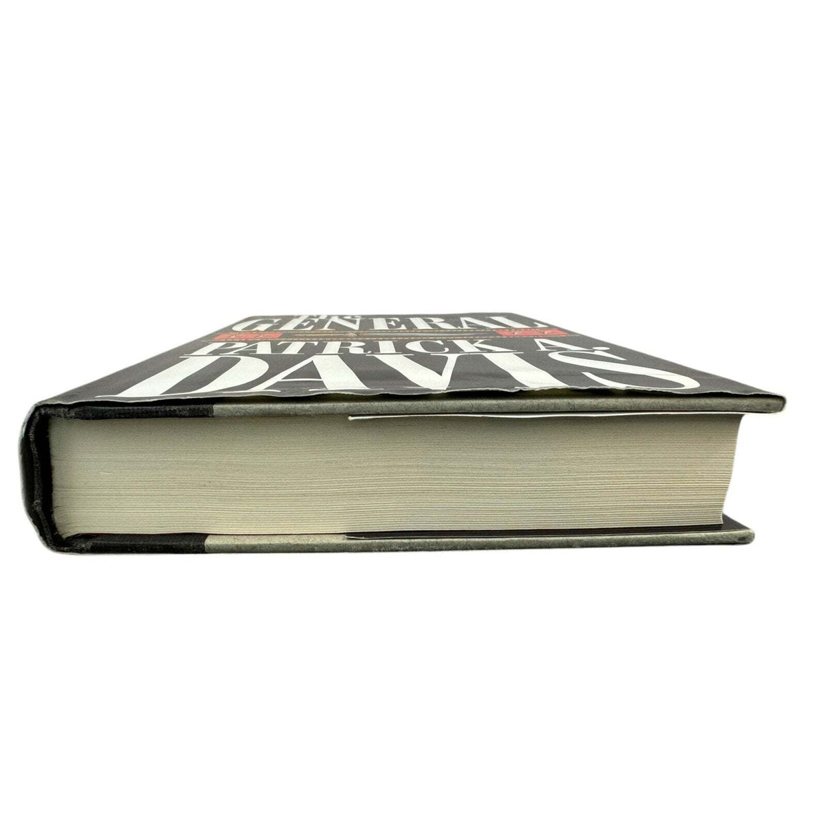 The General by Patrick A. Davis (Hardcover) - Image 4