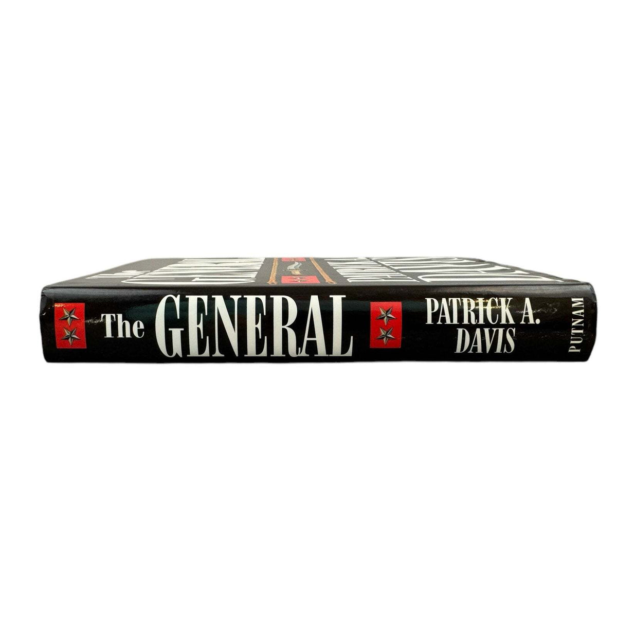 The General by Patrick A. Davis (Hardcover) - Image 3