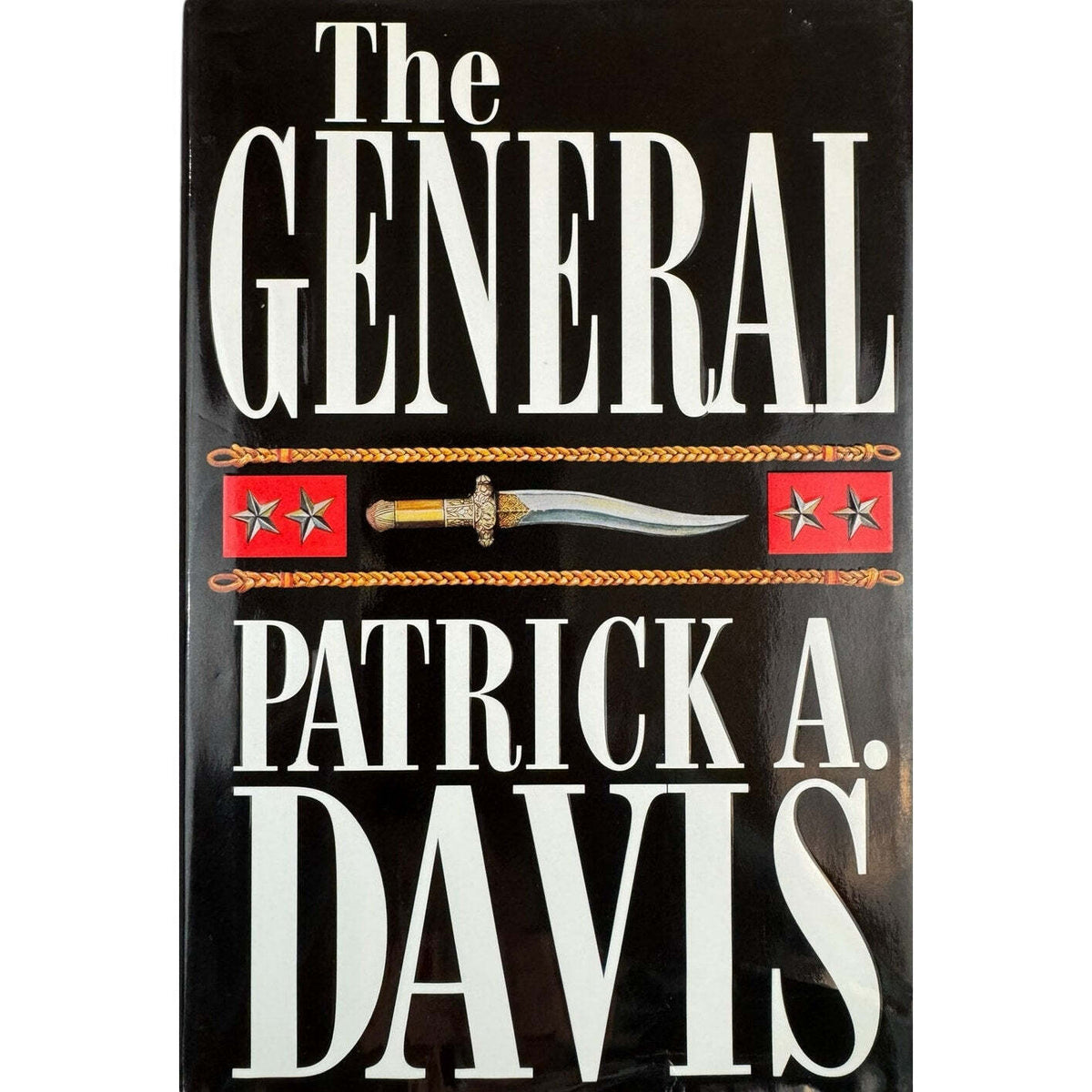 The General by Patrick A. Davis (Hardcover) - Image 1