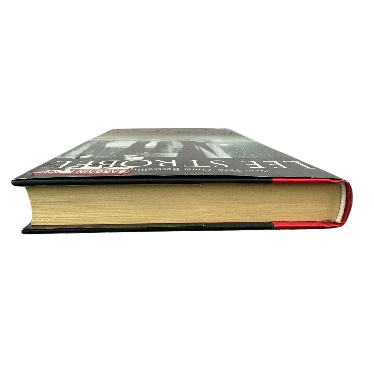 The Ambition by Lee Strobel (Hardcover) - Image 6