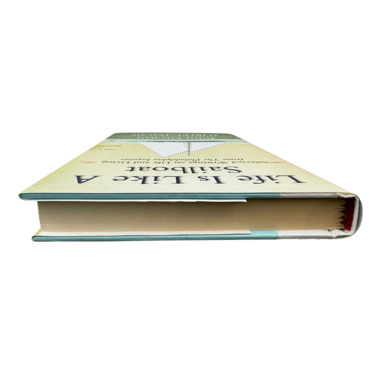 Life is Like a Sailboat by John Grogan (Hardcover) - Image 4