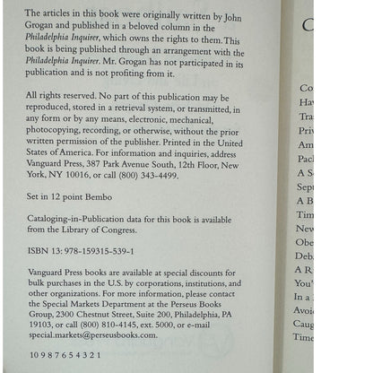 Life is Like a Sailboat by John Grogan (Hardcover) - Image 9