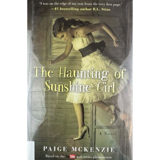 The Haunting of Sunshine Girl by Paige McKenzie (Hardcover) - Image 1