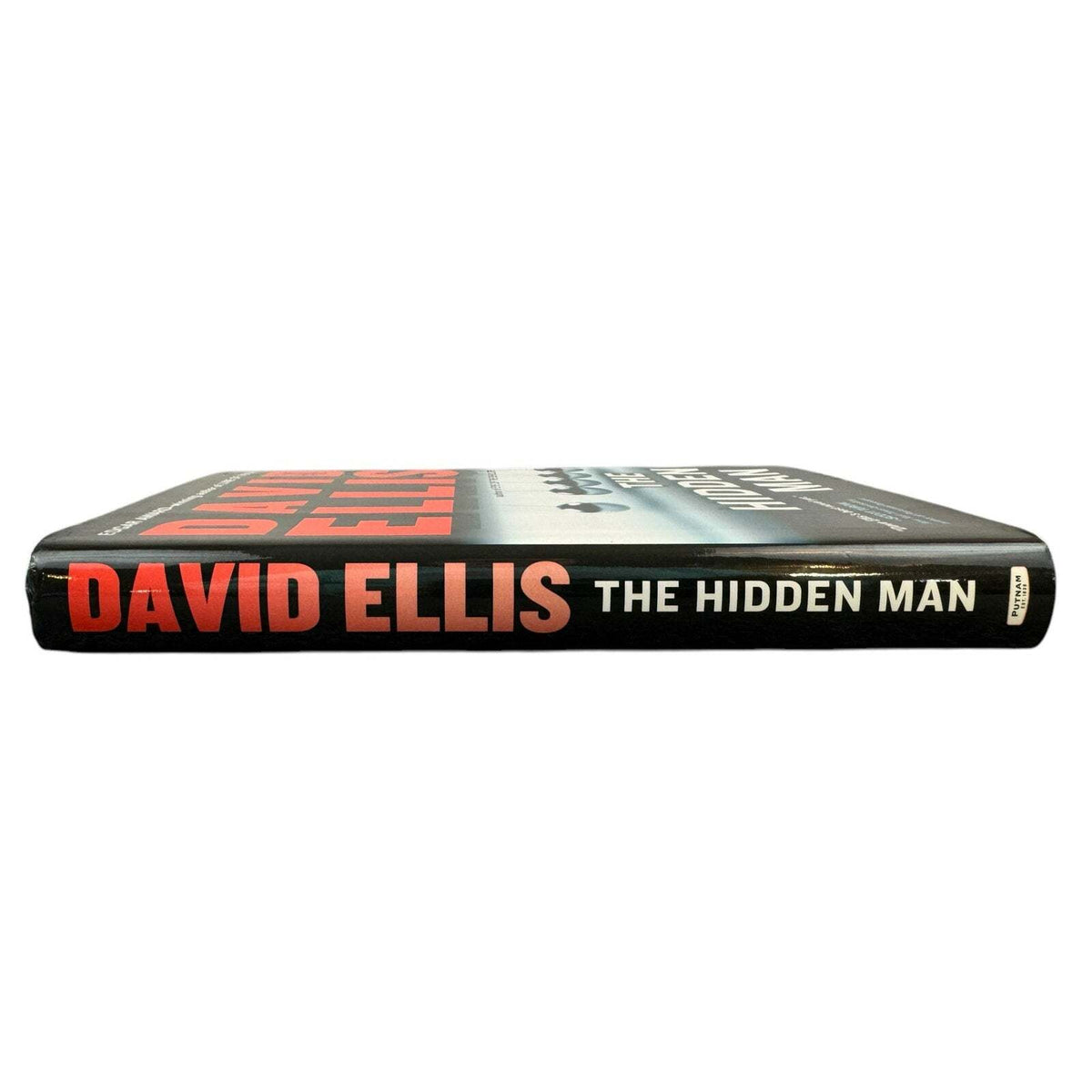 The Hidden Man by David Ellis (Hardcover) - Image 3
