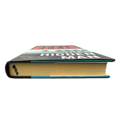 The Hidden Man by David Ellis (Hardcover) - Image 4