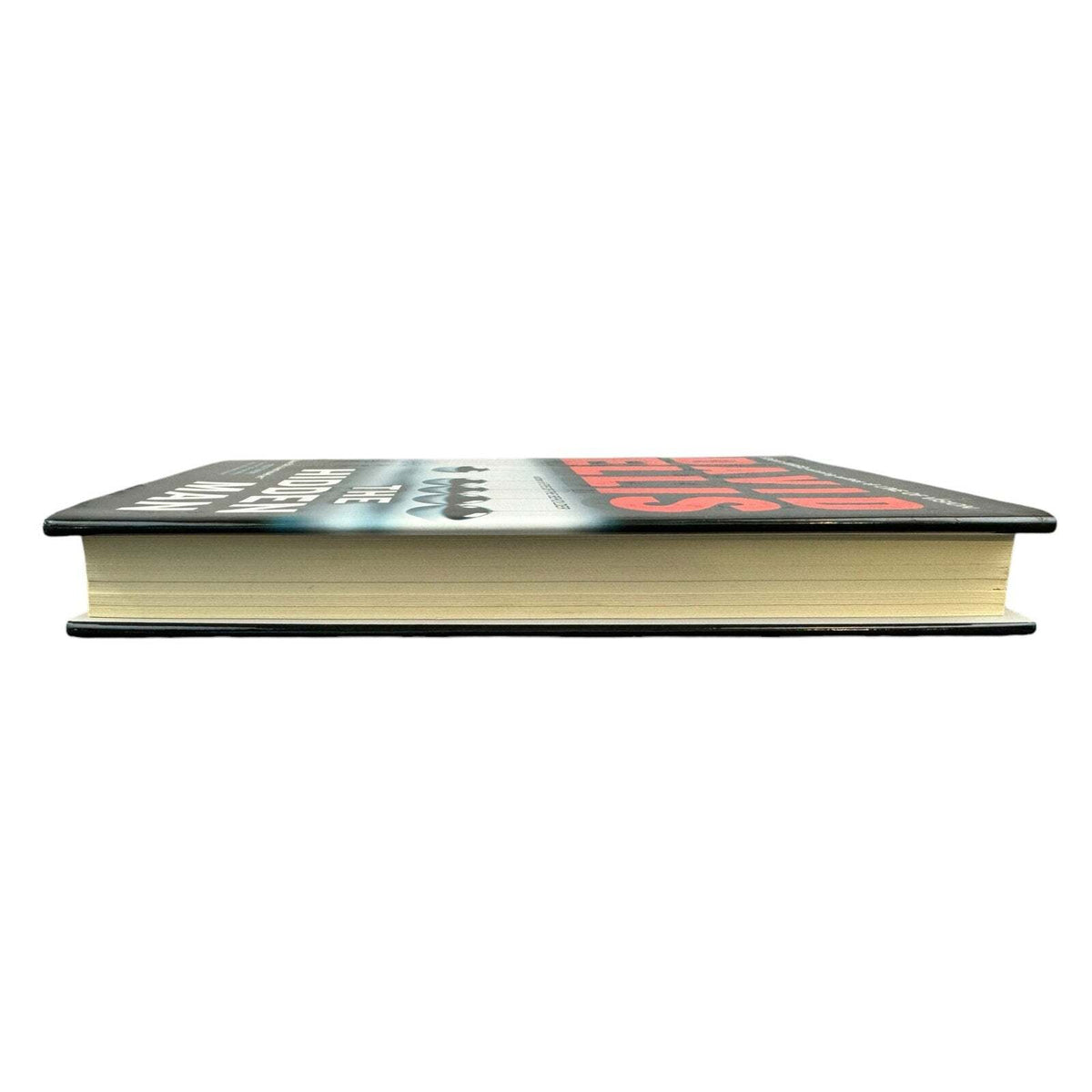 The Hidden Man by David Ellis (Hardcover) - Image 5