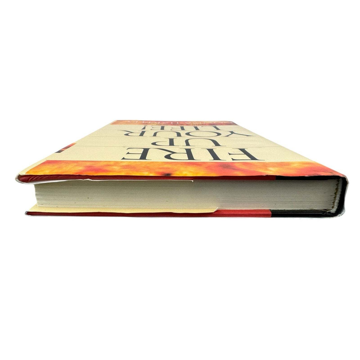Fire Up Your Life! by Donna Hartley (Hardcover) - Image 6