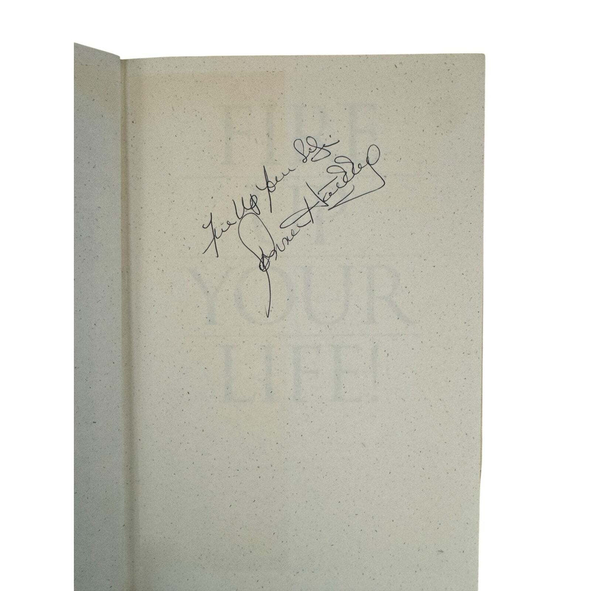 Fire Up Your Life! by Donna Hartley (Hardcover) - Image 7