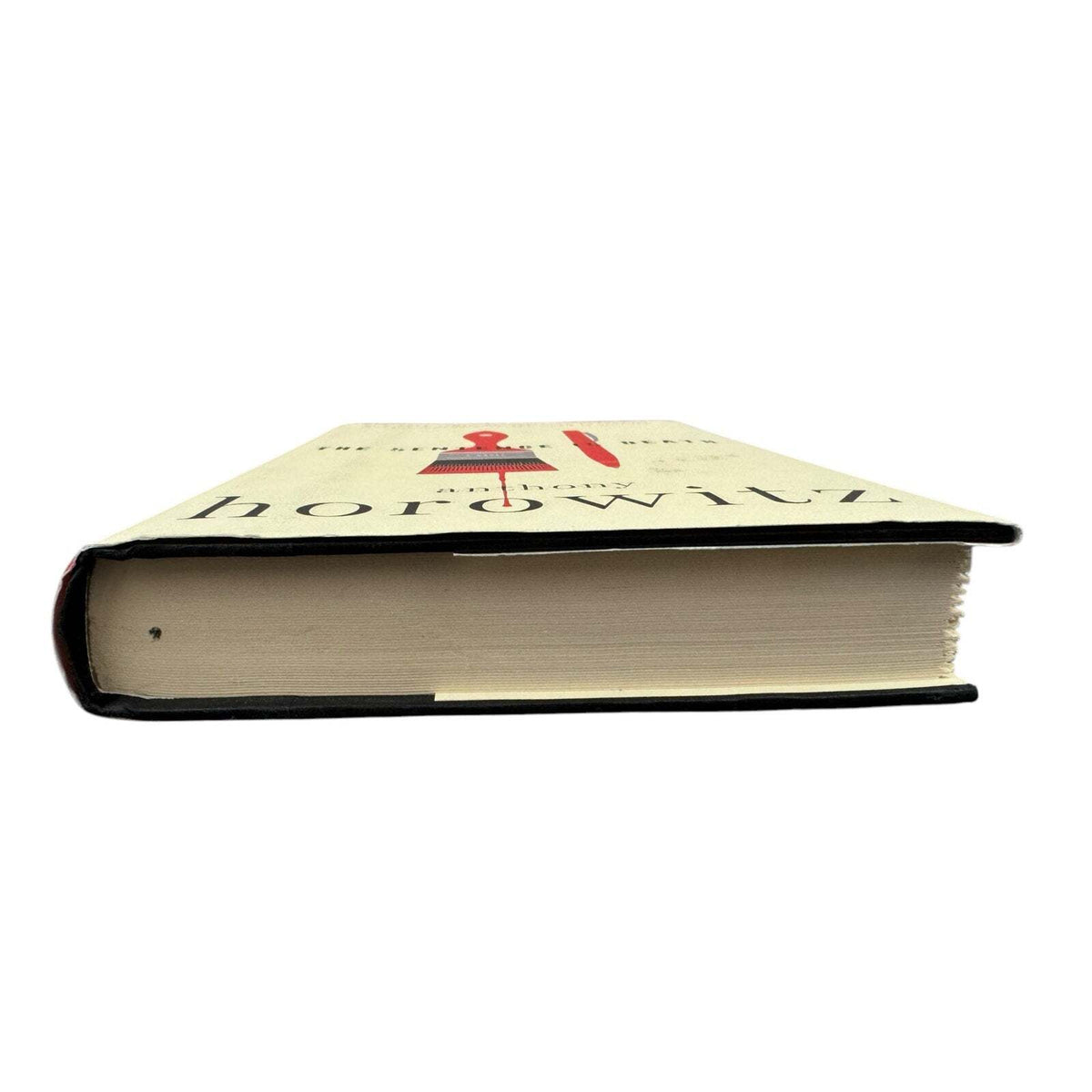 The Sentence is Death by Anthony Horowitz (Hardcover) - Image 4