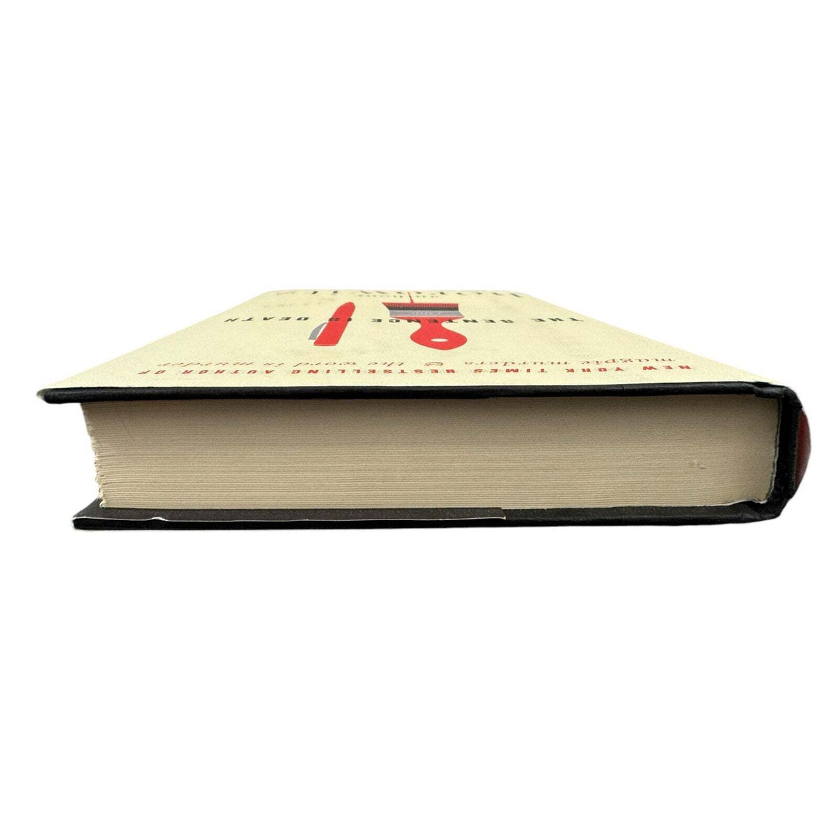 The Sentence is Death by Anthony Horowitz (Hardcover) - Image 6