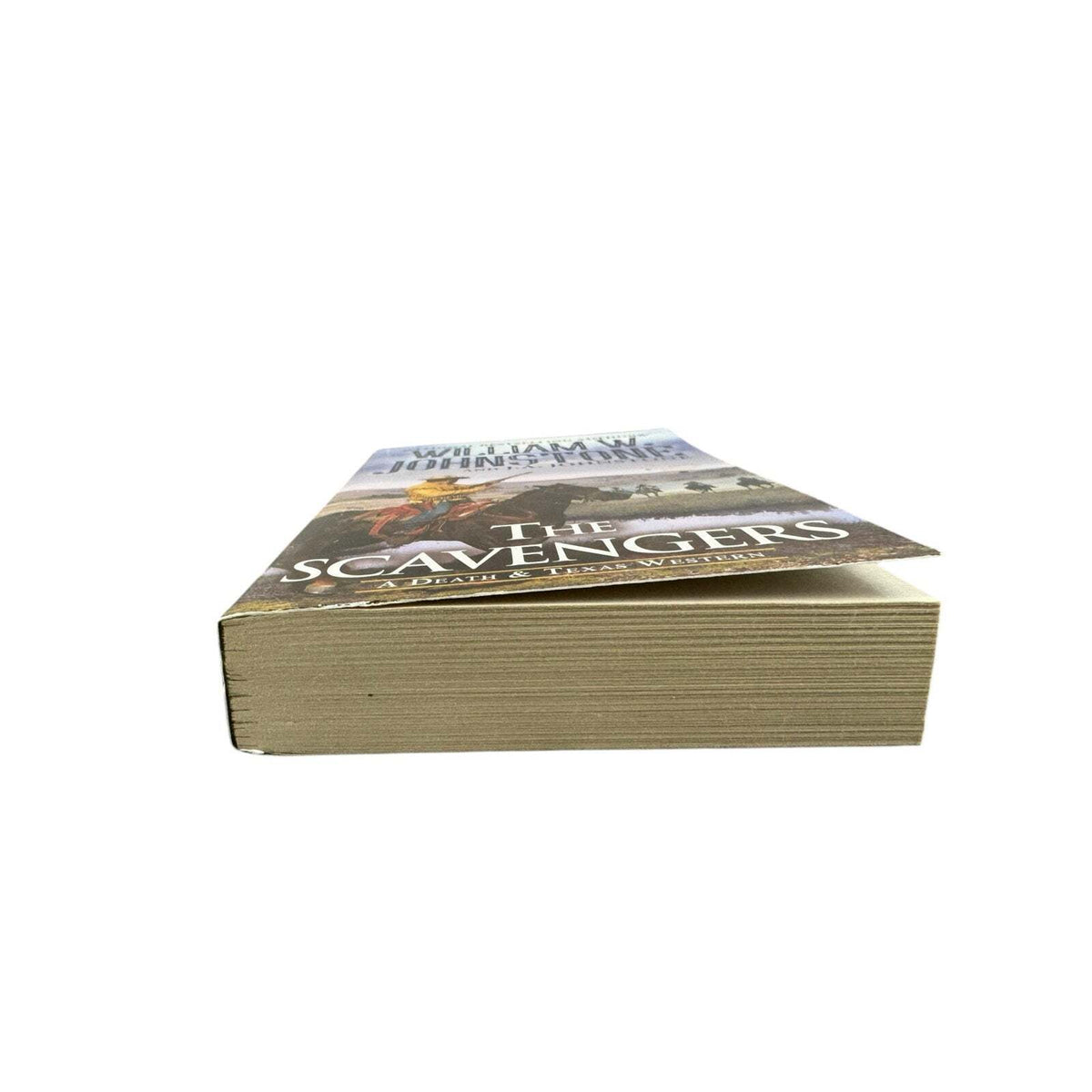 The Scavengers by William W. Johnstone (Paperback) - Image 4