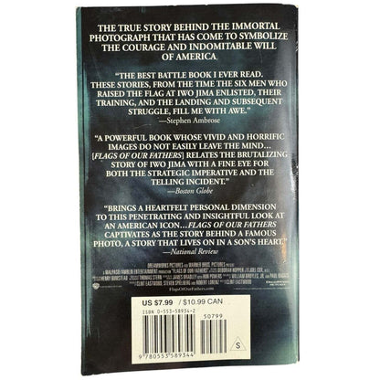 Flags of Our Fathers by James Bradley (Paperback) - Image 2