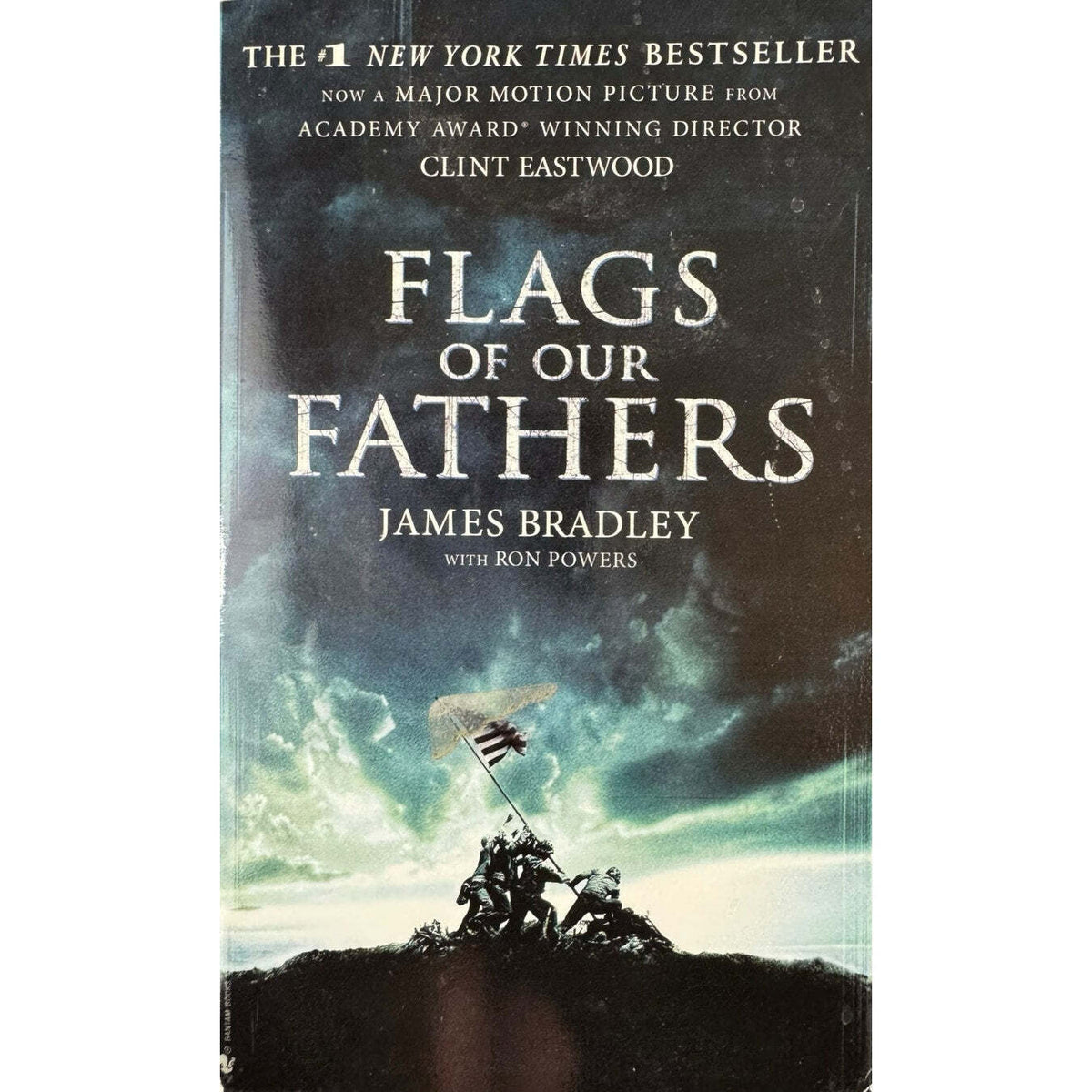 Flags of Our Fathers by James Bradley (Paperback) - Image 1