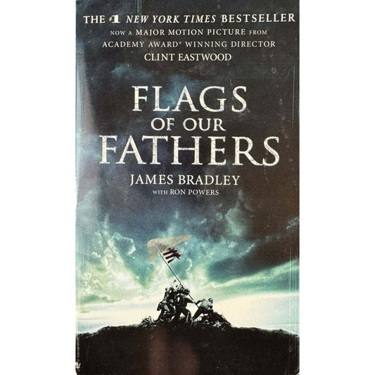 Flags of Our Fathers by James Bradley (Paperback) - Image 1