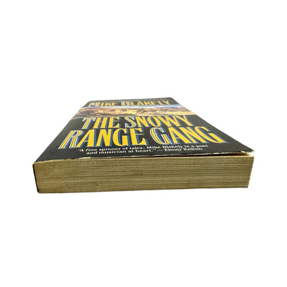 The Snowy Range Gang by Mike Blakely (Paperback) - Image 4