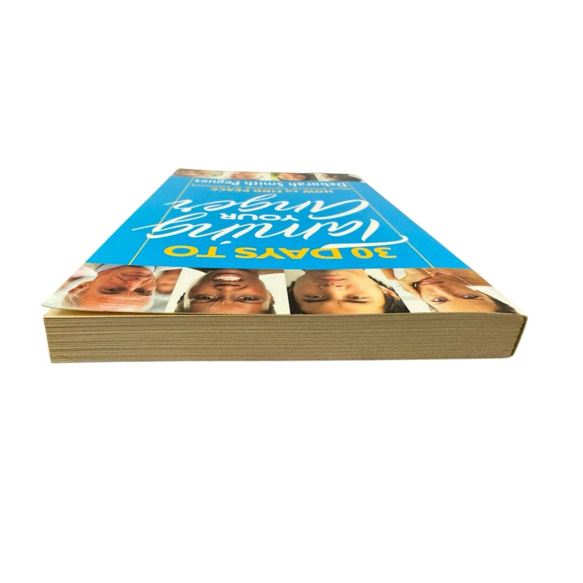 30 Day to Taming Your Anger by Deborah Smith Peques (Paperback) - Image 6