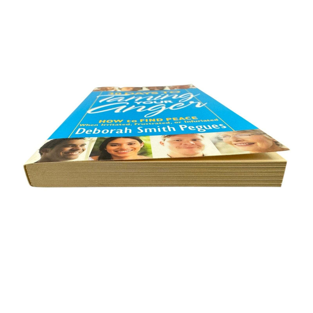 30 Day to Taming Your Anger by Deborah Smith Peques (Paperback) - Image 4