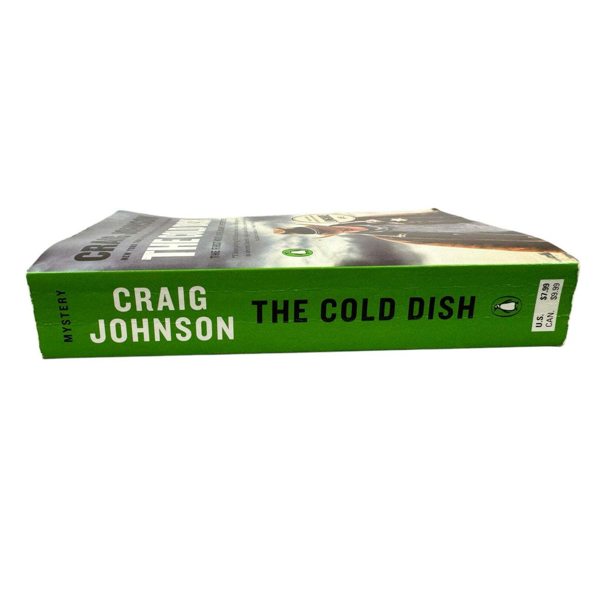 The Cold Dish by Craig Johnson (Paperback) - Image 3