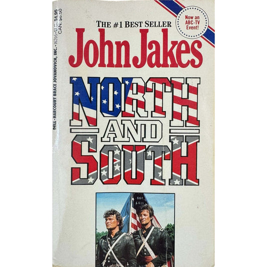North and South by John Jakes (Paperback) - Image 1