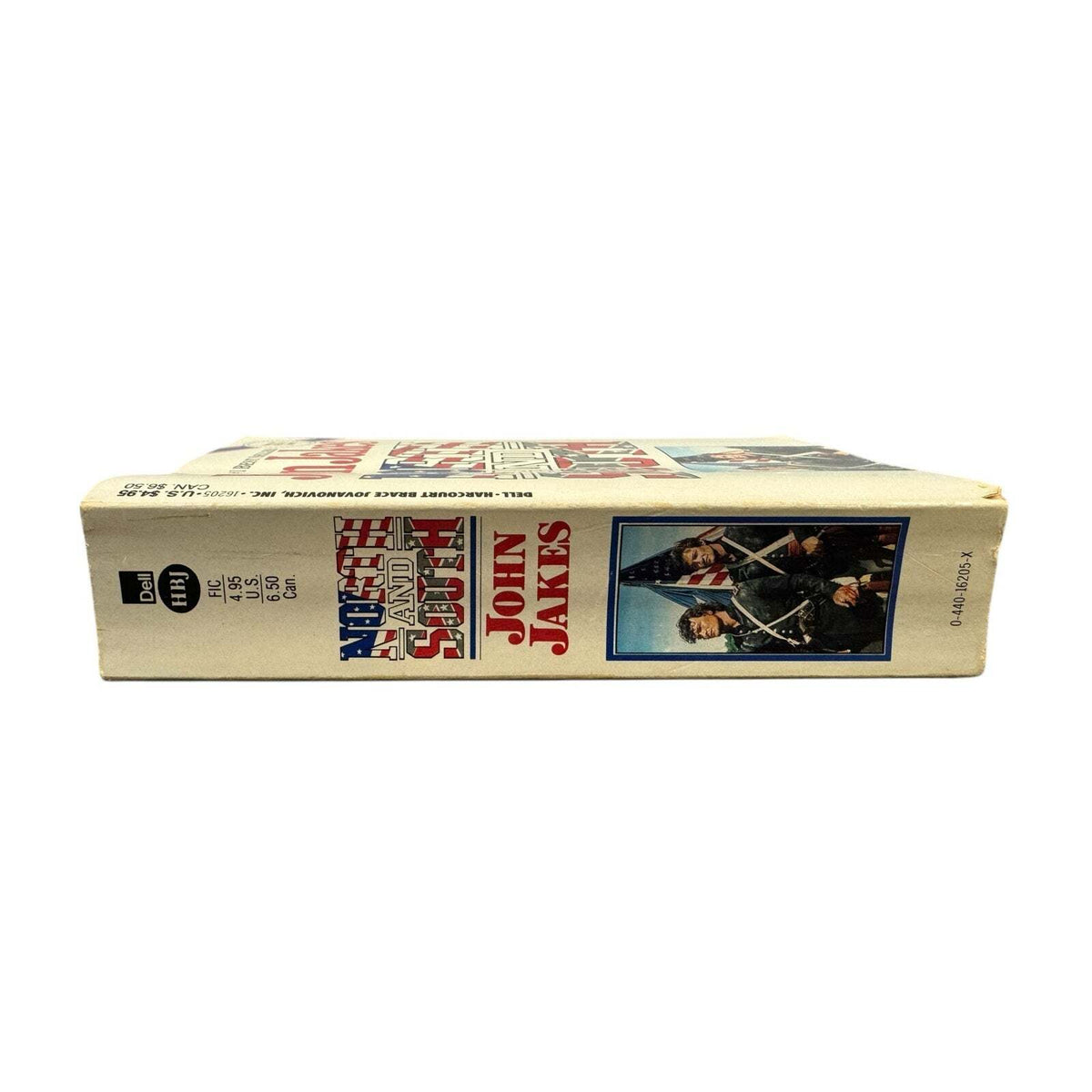 North and South by John Jakes (Paperback) - Image 3