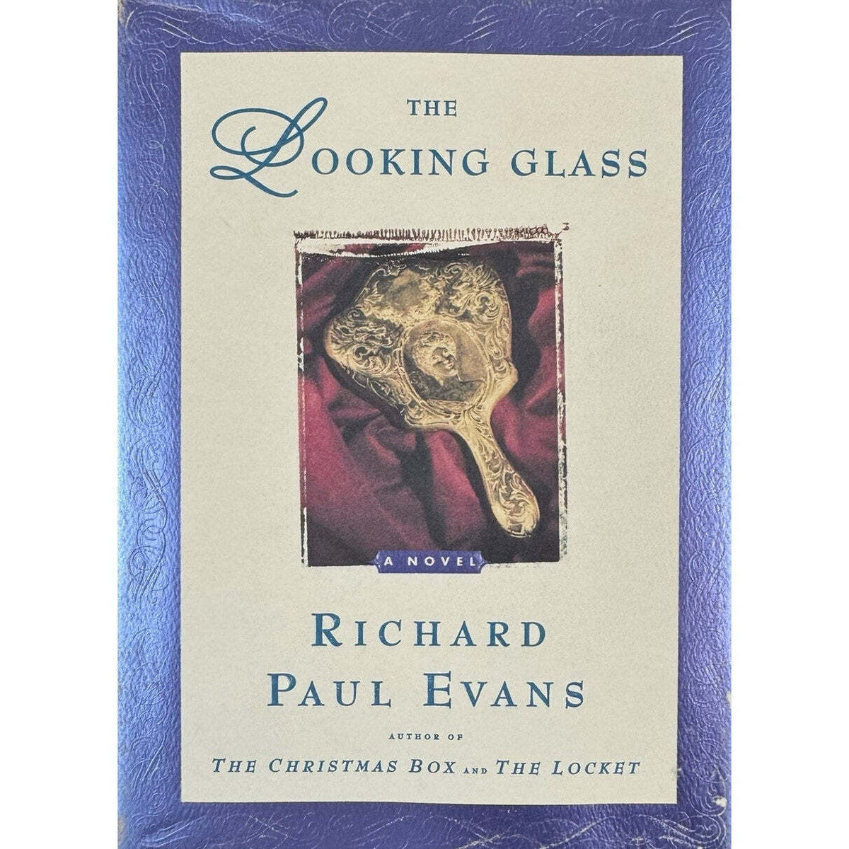 The Looking Glass by Richard Paul Evans (Hardcover) - Image 1