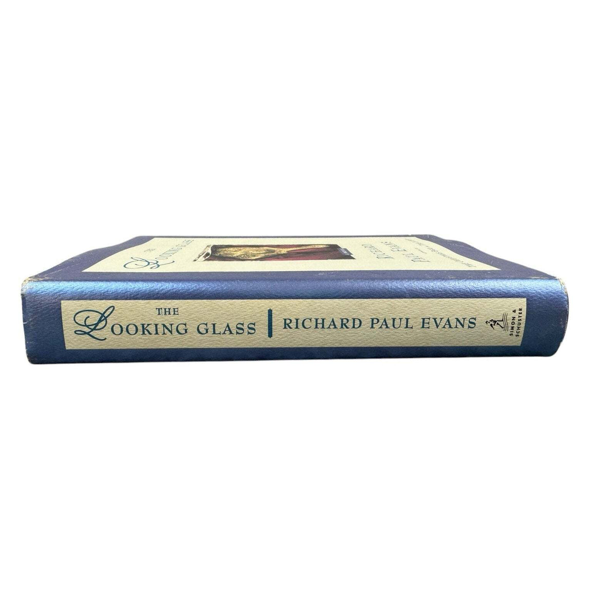 The Looking Glass by Richard Paul Evans (Hardcover) - Image 3