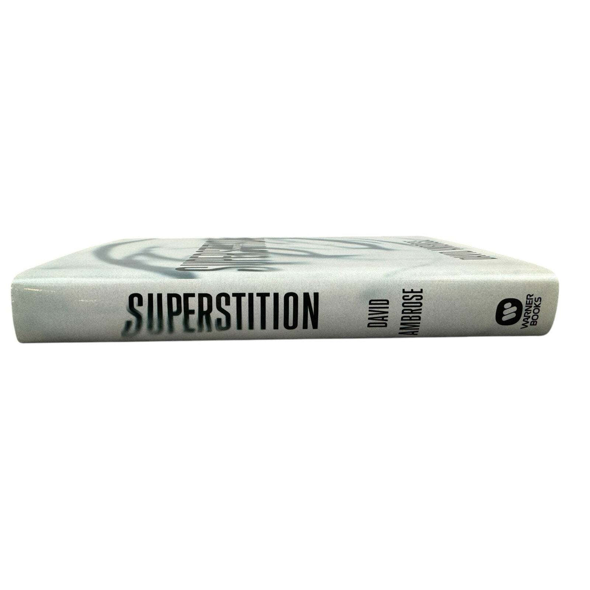 Superstition by David Ambrose (Hardcover) - Image 3