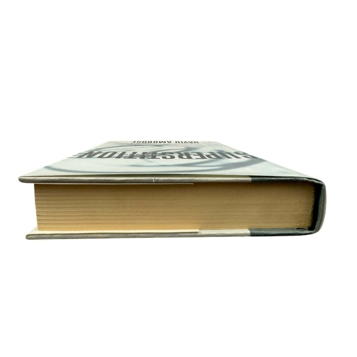 Superstition by David Ambrose (Hardcover) - Image 6