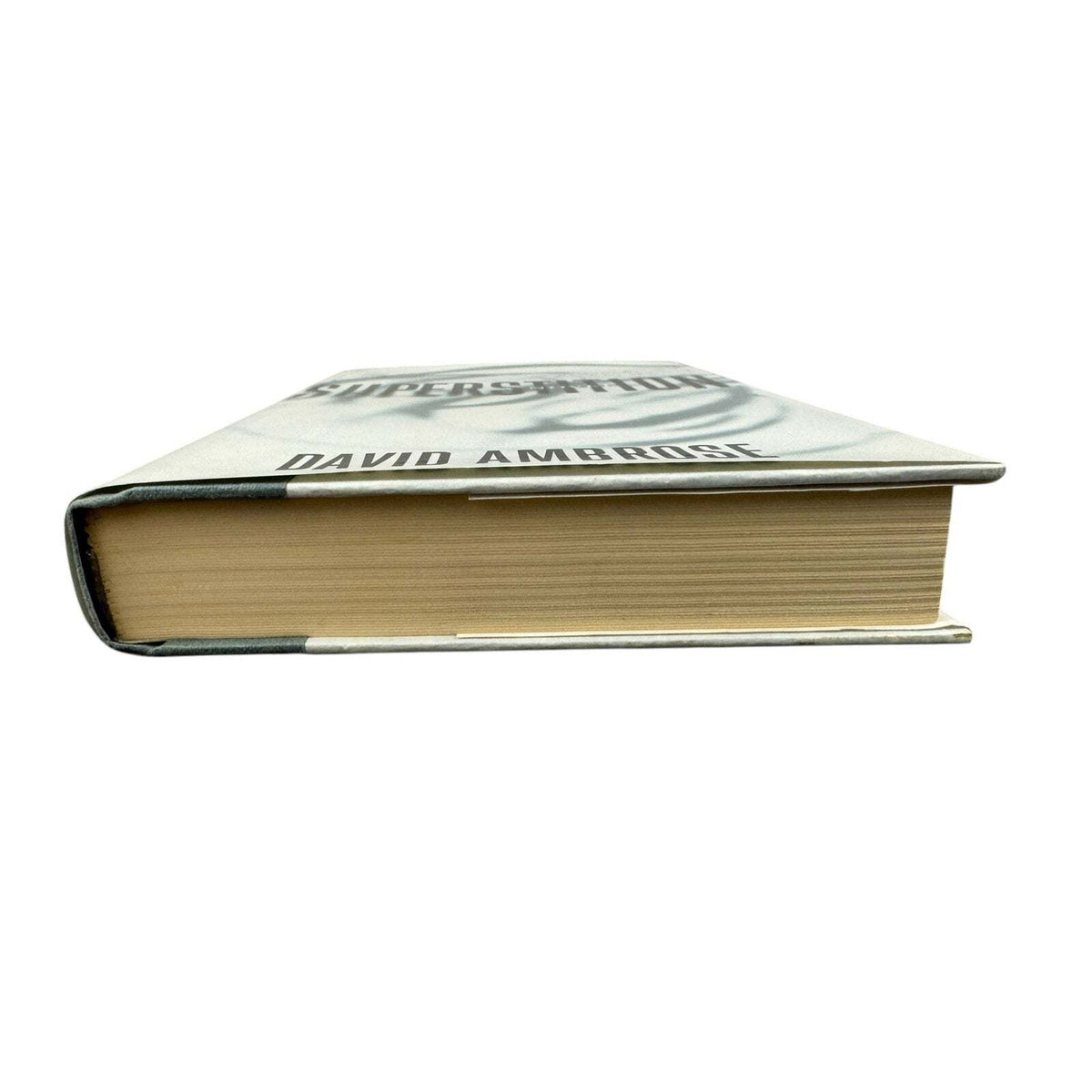 Superstition by David Ambrose (Hardcover) - Image 4