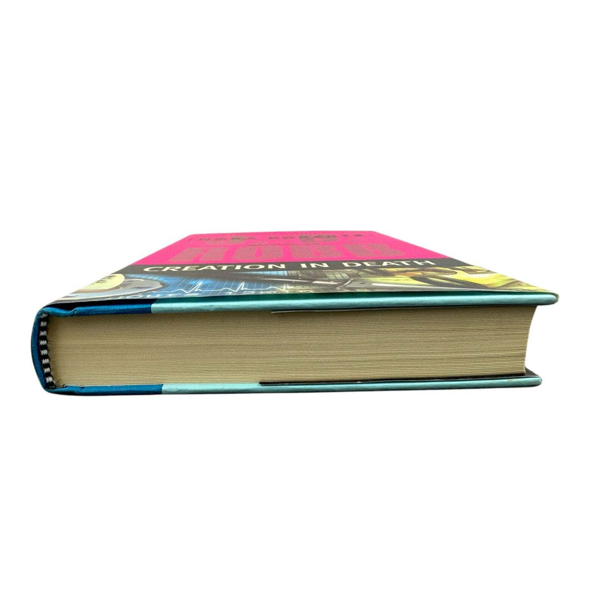 Creation in Death by J.D. Robb (Hardcover) - Image 4