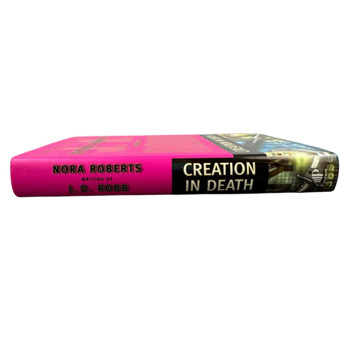 Creation in Death by J.D. Robb (Hardcover) - Image 3
