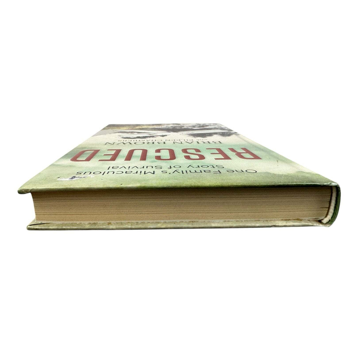 Rescued by Brian Brown (Hardcover) - Image 6