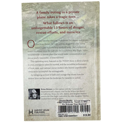 Rescued by Brian Brown (Hardcover) - Image 2