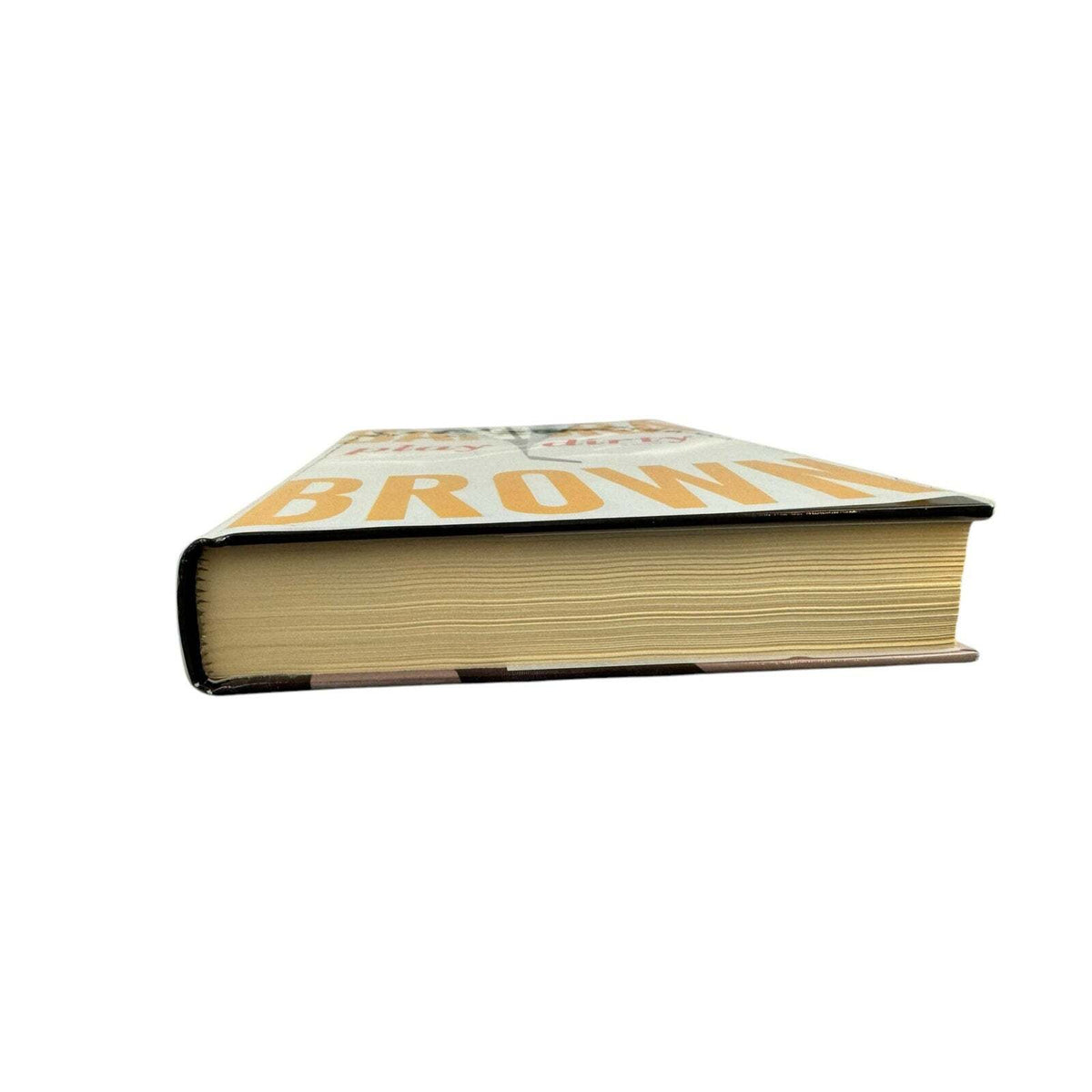Play Dirty by Sandra Brown (Hardcover) - Image 4