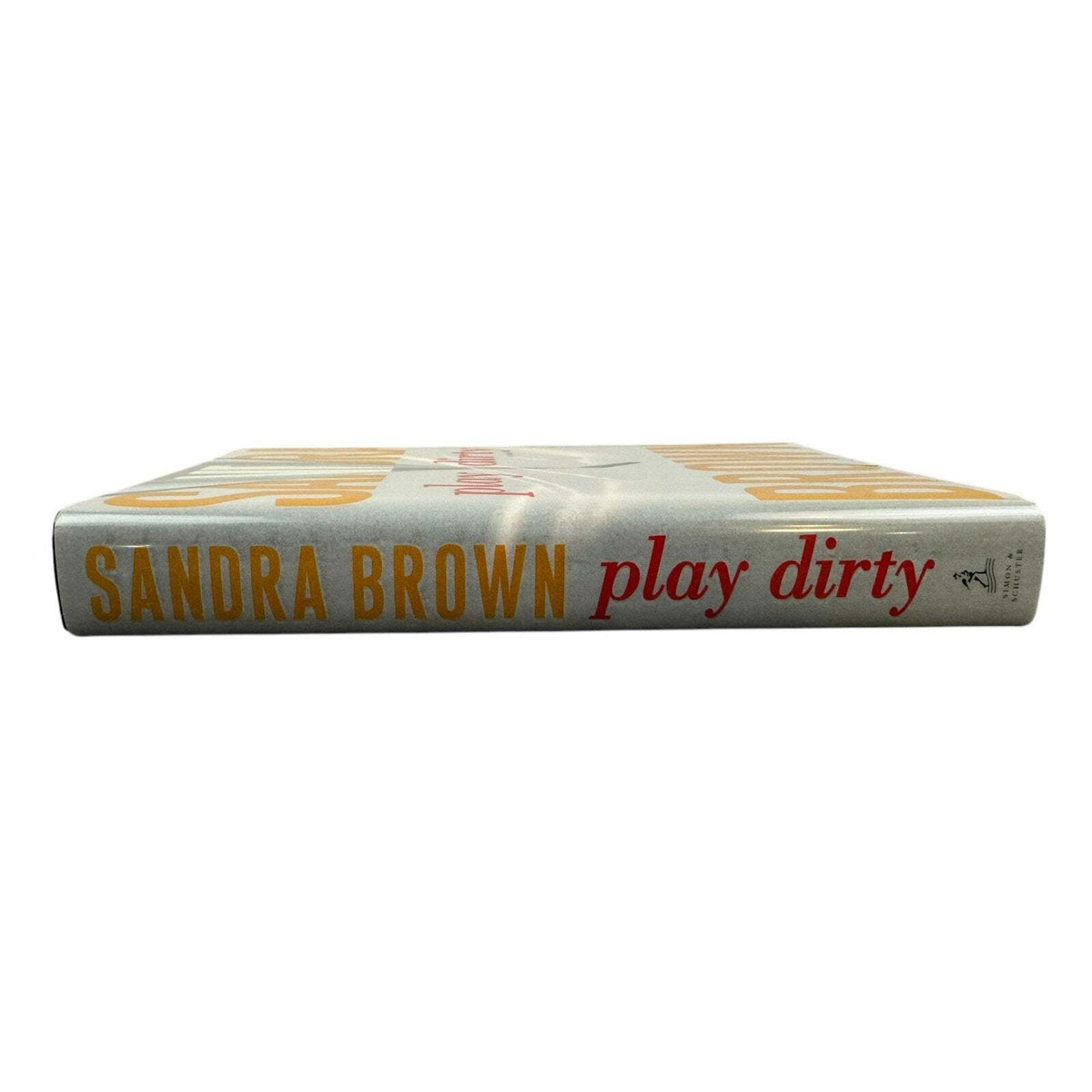 Play Dirty by Sandra Brown (Hardcover) - Image 3