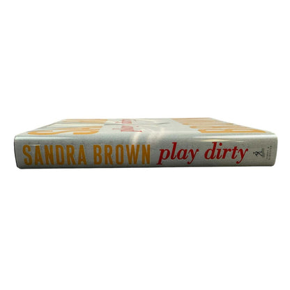 Play Dirty by Sandra Brown (Hardcover) - Image 3