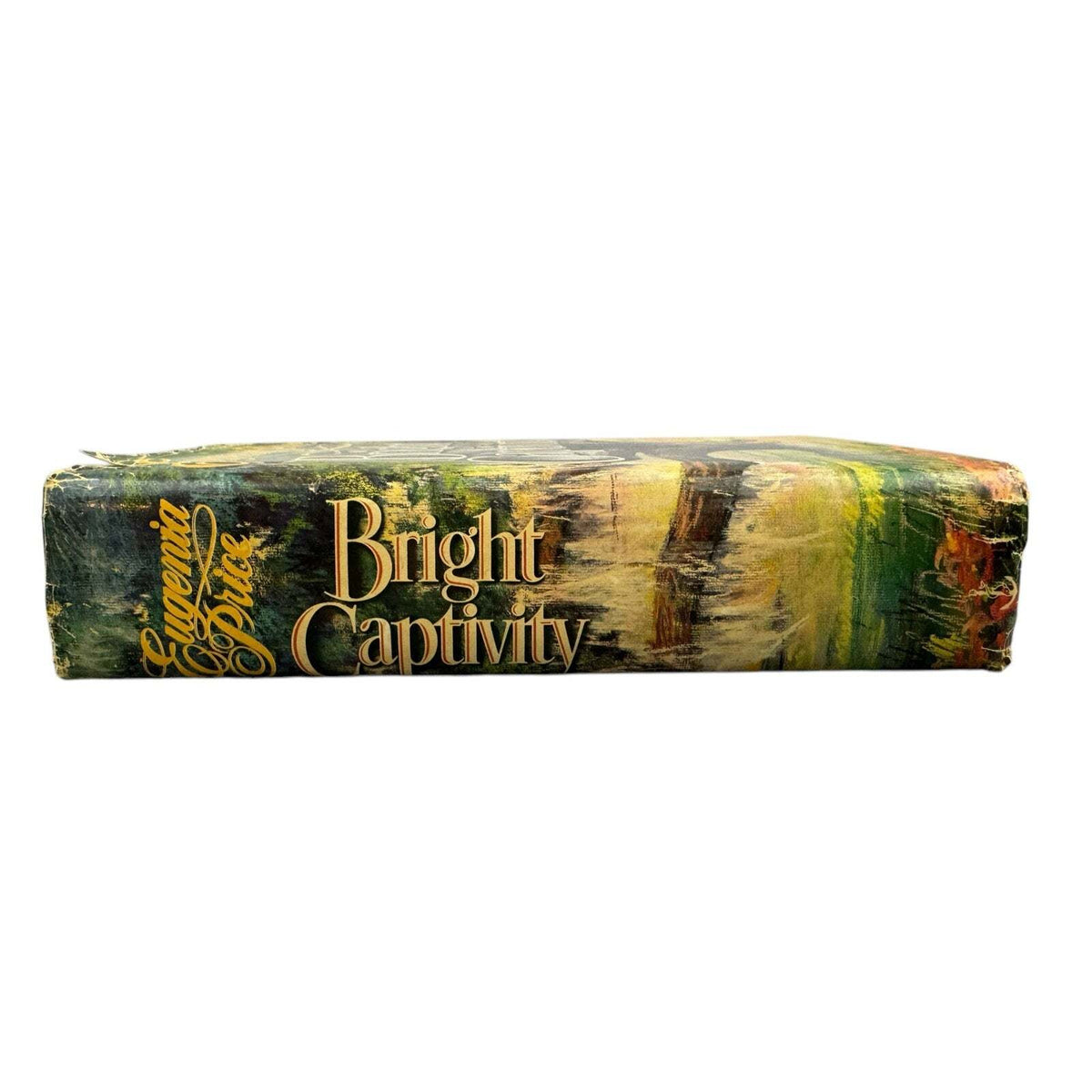 Bright Captivity by Eugenia Price (Hardcover) - Image 4