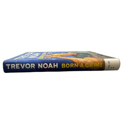 Born a Crime by Trevor Noah (Hardcover) - Image 3