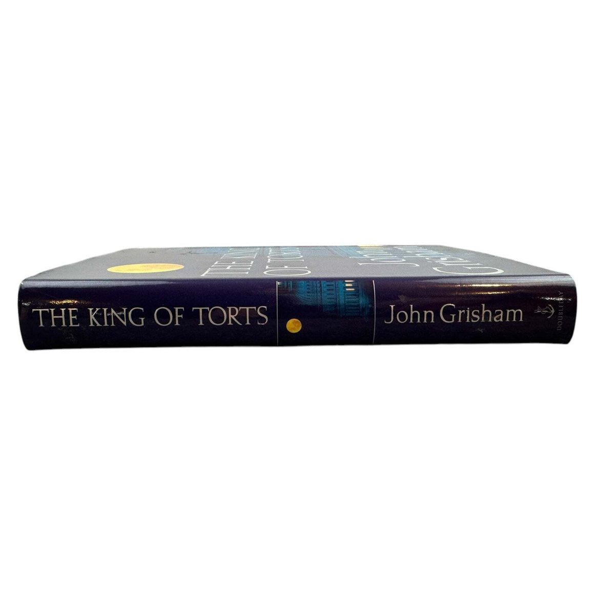 The King of Torts by John Grisham (Hardcover) - Image 3