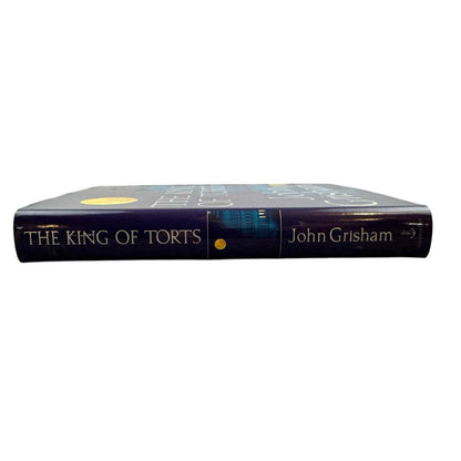 The King of Torts by John Grisham (Hardcover) - Image 3