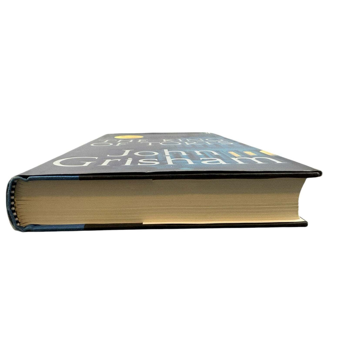 The King of Torts by John Grisham (Hardcover) - Image 4