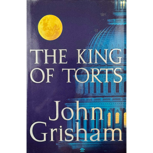 The King of Torts by John Grisham (Hardcover) - Image 1