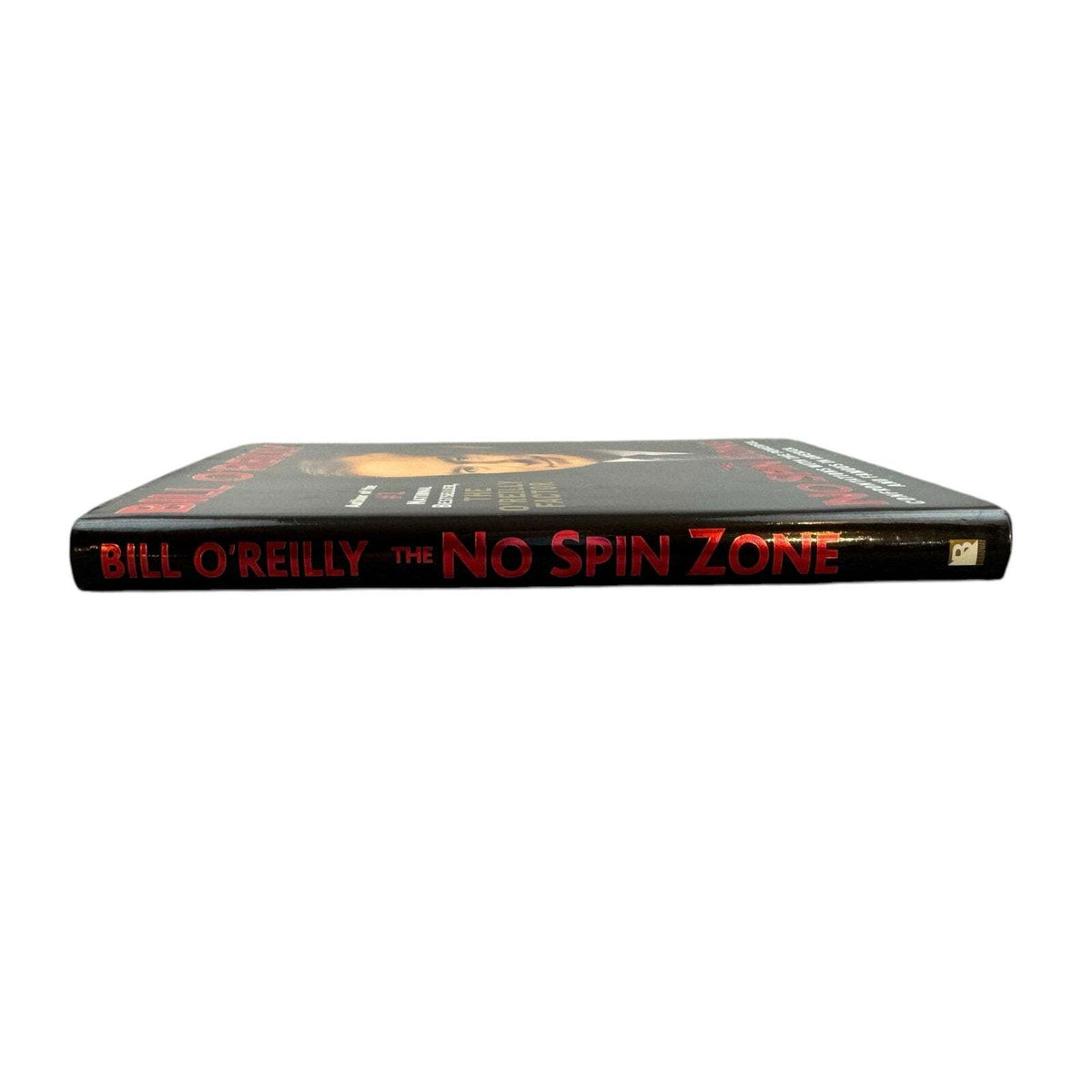The No Spin Zone by Bill O'Reilly (Hardcover) - Image 3