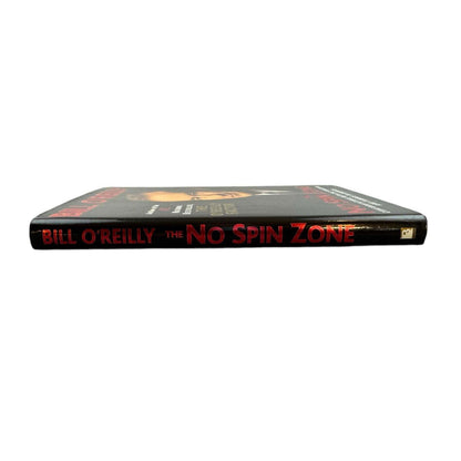 The No Spin Zone by Bill O'Reilly (Hardcover) - Image 3