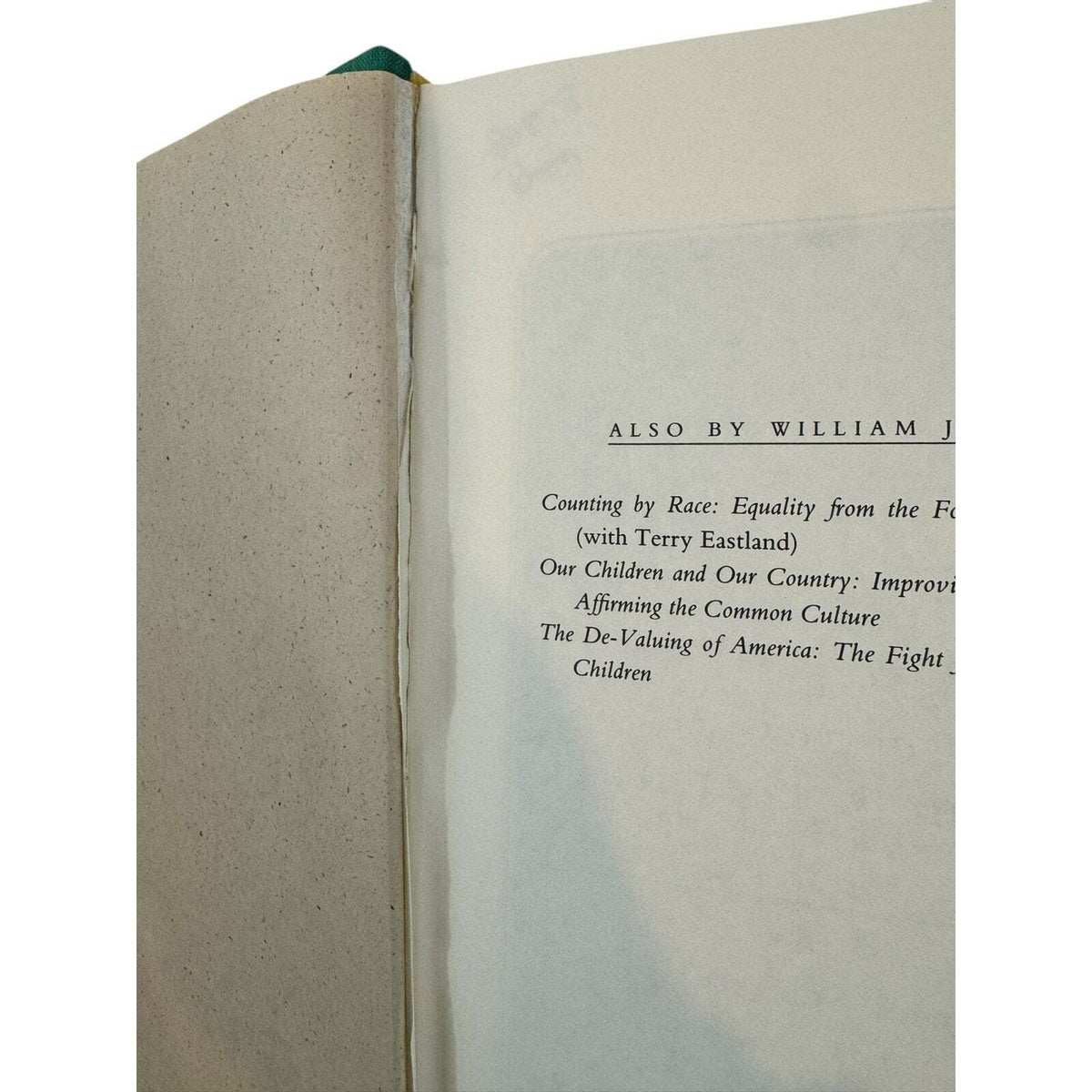 The Book of Virtues by William J. Bennett (Hardcover) - Image 8