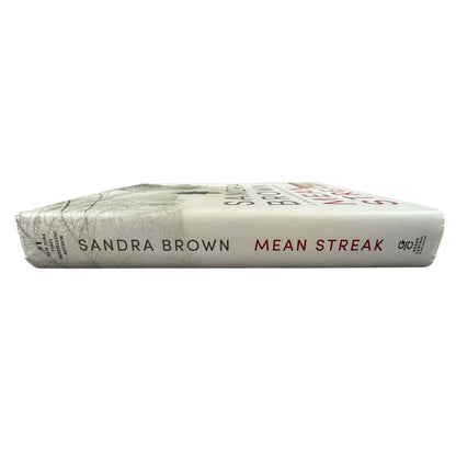 Mean Streak by Sandra Brown (Hardcover) - Image 3