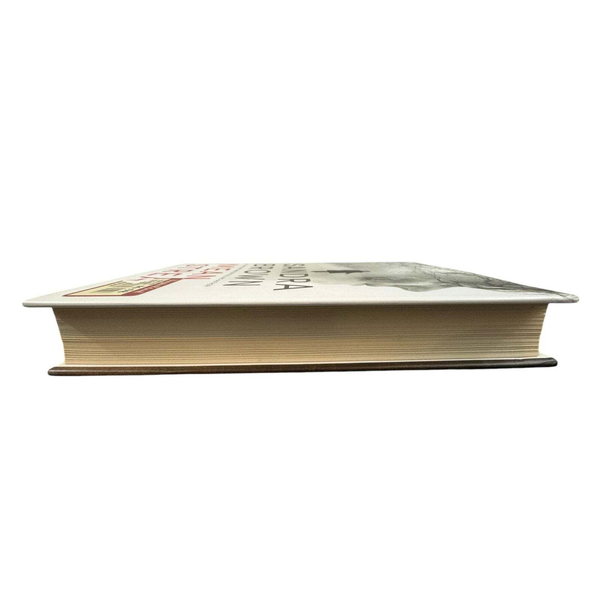 Mean Streak by Sandra Brown (Hardcover) - Image 5