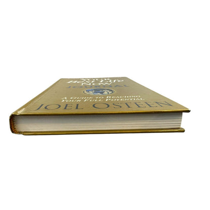 Your Best Life Now Journal by Joel Osteen (Hardcover) - Image 4