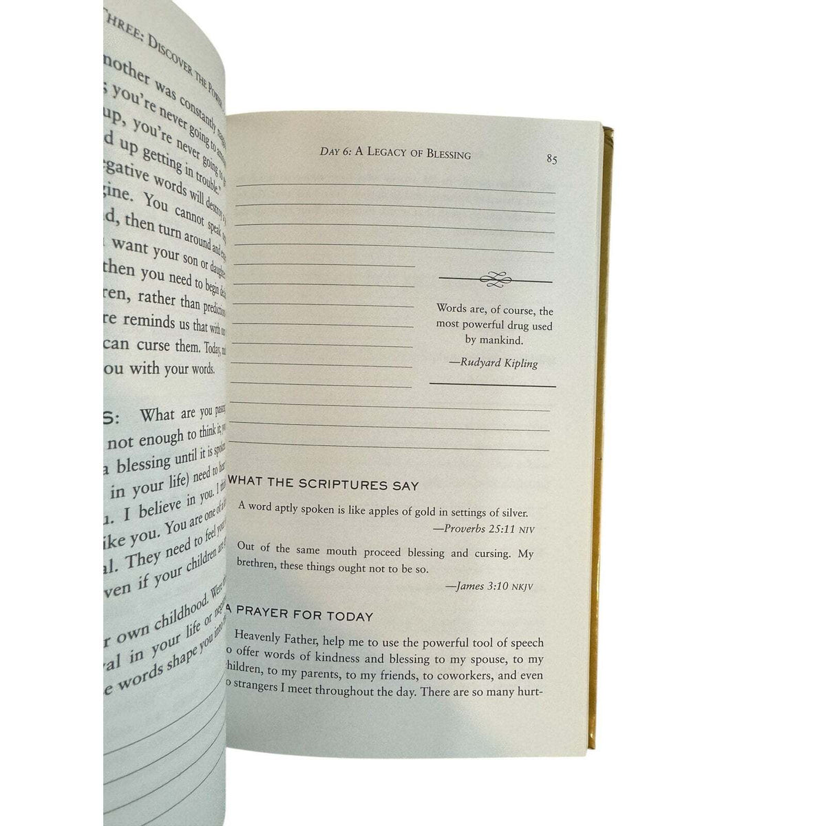 Your Best Life Now Journal by Joel Osteen (Hardcover) - Image 9