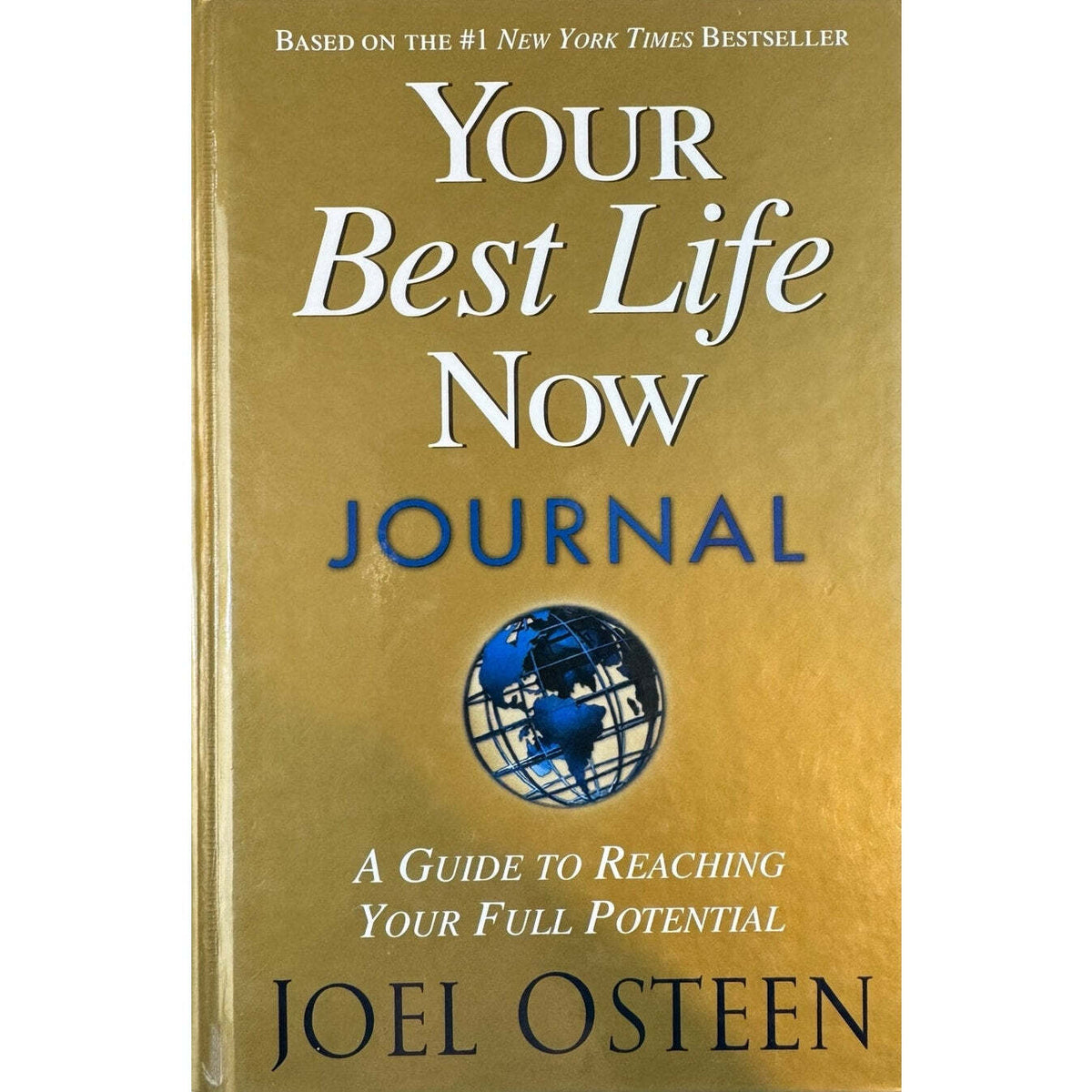 Your Best Life Now Journal by Joel Osteen (Hardcover) - Image 1